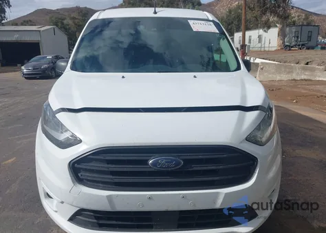 2022 Ford Transit Connect Xlt z USA, uszkodzony, nr VIN NM0LS7T29N1530012